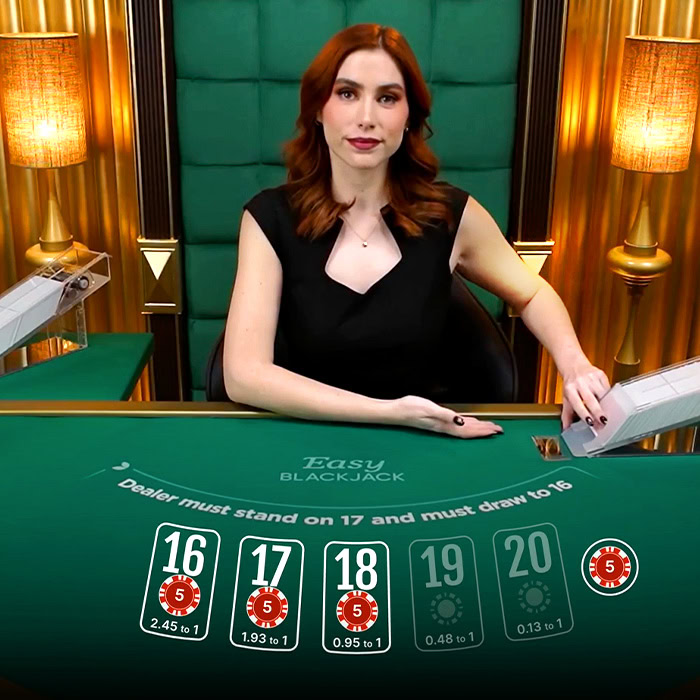 Blackjack yygg